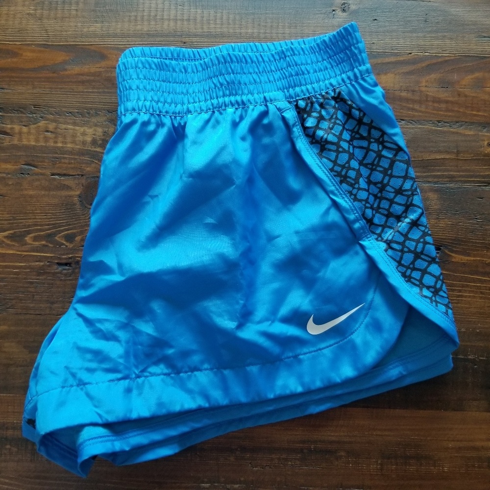 NWOT Nike Active Wear Shorts